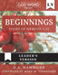 GOD of the WORD | Beginnings | Vol. 1 | LEADERS VERSION
