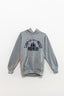 Comfort Fleece Hoodie Gray