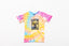 Youth Wild Tee Cotton Candy Swirl