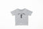 Toddler COTW Bear Tee Gray