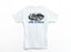 Sustainable COTW Blueline Tee Marble