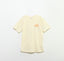 Coastal Color Sun Tee Vanilla