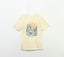 Coastal Color Sun Tee Vanilla