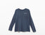 Coastal Color Long Sleeve Moonlight Navy