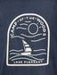 Coastal Color Long Sleeve Moonlight Navy