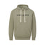 Coordinates Green Hoodie