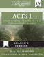 GOD of the WORD | Acts I | Vol. 7 | LEADERS VERSION