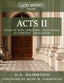 GOD of the WORD | Acts II | Vol. 8