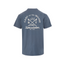 Hiking Navy Tee