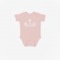 Infant Tentel Green Onesie