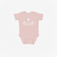 Infant Tentel Green Onesie