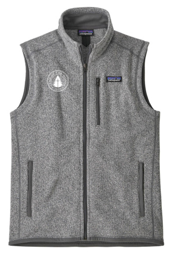 Patagonia Men's Gray Vest