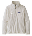 Patagonia Women's White Quarter-Zip