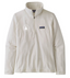 Patagonia Women's White Quarter-Zip