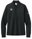 Nike Men's Black Half-Zip