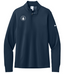 Nike Men's Navy Half-Zip
