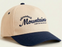 ADK Mountains Two Tone Navy Hat