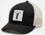 Little Bear Trucker Black Hat
