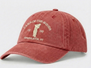 Little Bear Washed Red Hat