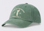 Little Bear Washed Green Hat