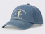 Little Bear Washed Blue Hat