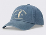 Little Bear Washed Blue Hat