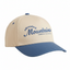 YOUTH ADK Mountains Two Tone Blue Hat