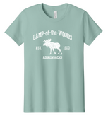 YOUTH Moose Green Tee