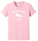 YOUTH Moose Pink Tee