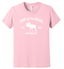 YOUTH Moose Pink Tee