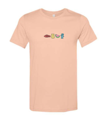 Adult Penny Candy Tee