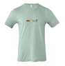 YOUTH Penny Candy Green Tee