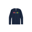 YOUTH CAMPO Navy Long Sleeve
