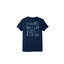 YOUTH COTW Collage Box Blue Tee