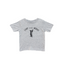 Toddler Little Bear Gray Tee