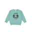 Toddler Canoe Mountain Green Crew