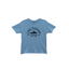 YOUTH Kayak Blue Tee