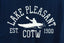 Lake Pleasant Classic Tee Navy