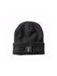 Little Bear Beanie Black