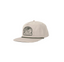 COTW Patch Flat Cream Hat