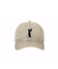 Little Bear Khaki Hat