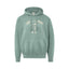 Little Bear Green Hoodie