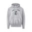 Little Bear Gray Hoodie